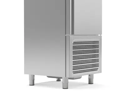 U-Line Blast Chiller Commercial Refrigerators Ucbf532-Ss12A 3D model