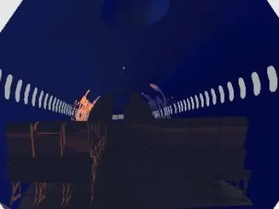 Boeing 737 Max Southwest Livery Free 3D model