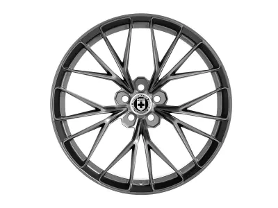 HRE FF28 Low-poly 3D model