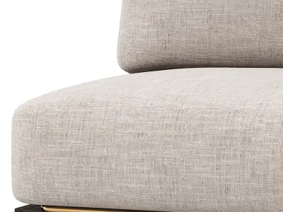 Alhena Part M 3D model