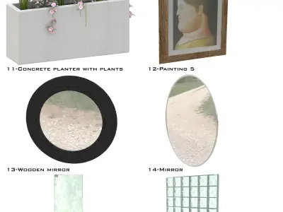 Virtual Models Vol-4 3D model