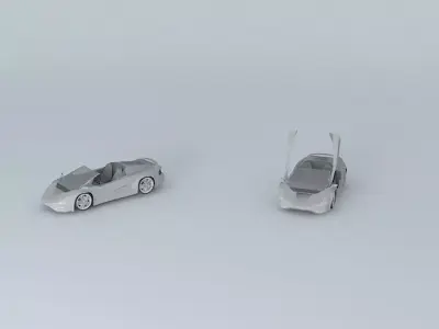 Condor Aero Sport Roadster Concept 2010 Free 3D model