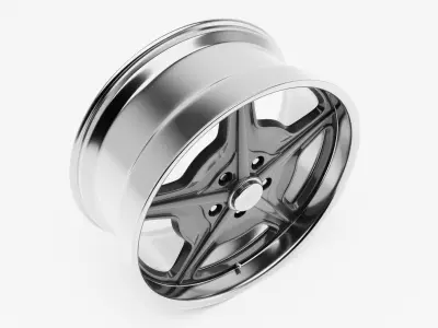 Billet Specialties Speedway 3D model