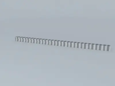 host balk 150 Free 3D model