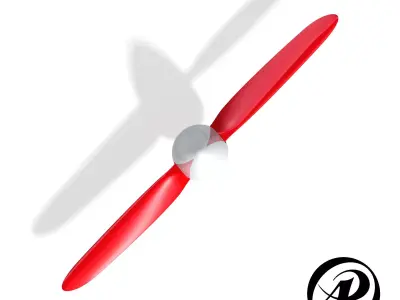 PROPELLER AP-PR-006 11-4 3D print model