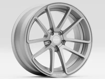 Rotiform SPF Rim 3D model