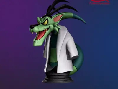 Swat KATS - Dr Viper 3D print model