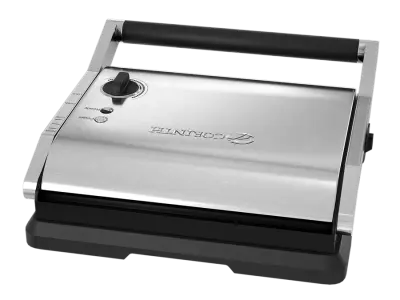  Sandwich Press Model, Silver 