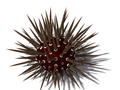 2020 XfrogPlants Red Sea Library  3D model