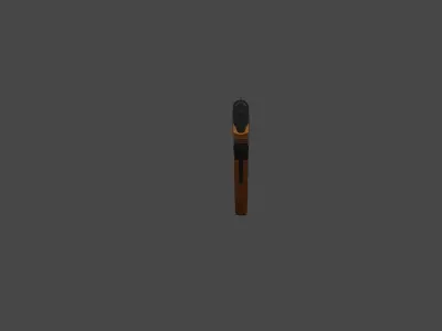Winchester 1873 Free 3D model