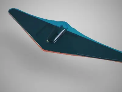 Uav Unaive 3D model