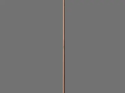 Prehistoric Tools Weapons pack Low-poly 3D model