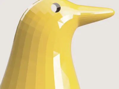 BIRD FEEDER Free 3D print model