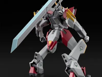 Kenbu Zens Sword - demo Free 3D model