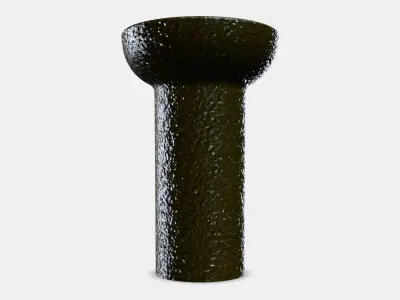 NYDALA Knop Low-poly 3D model