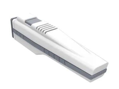  Medical Scanner Tool - Star Trek - Commercial - Printable STL 3D print model