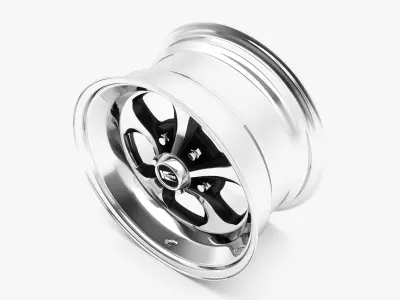 Keystone Klassic Wheel 3D model