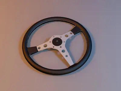 MOMO Prototipo Free low-poly 3D model