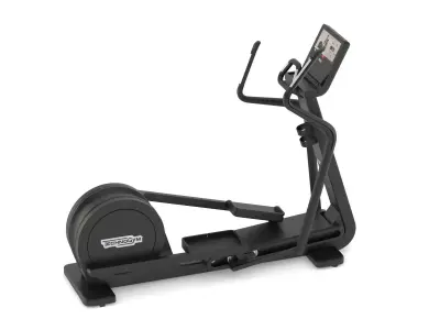 Technogym Elliptical Artis Synchro 3D model