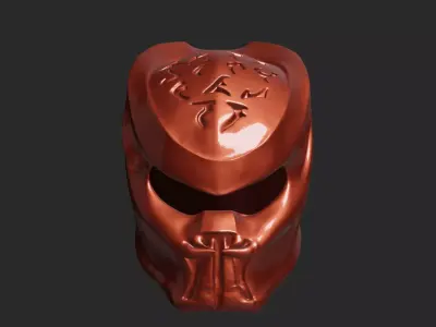Predator 3D print model buy