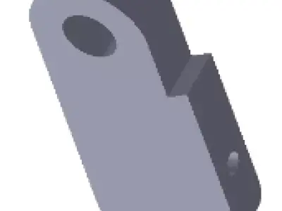 Disconnector 3D model