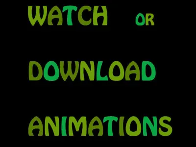 Parasaurolophus 8192 HD - 3d animated model Low-poly 3D model