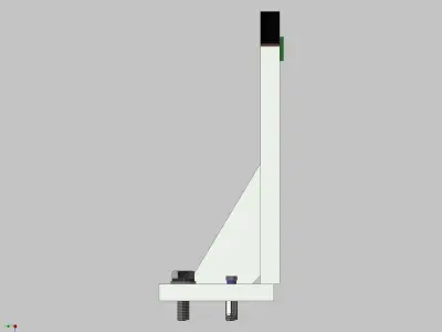 26402-ASSY LOCATOR 3D model