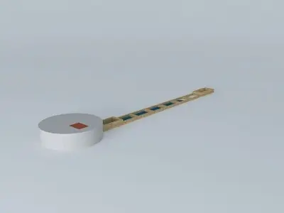 Pozo Nuevo Free 3D model