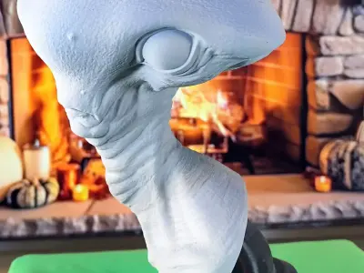 Guardian of the Cosmos 3D print model