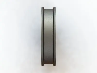 Roda Acoforja ACS 501 Wheel 3D model