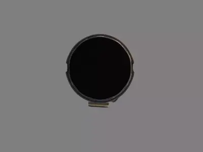 Flash Grenade 3D model