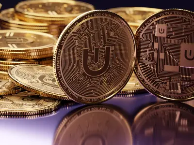 Ultra UOS Coin 3D print model