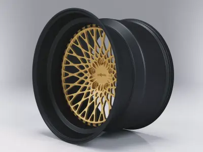 Rotiform LHR 3D model