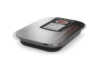 Dried sausages Dried Sausages 3D model