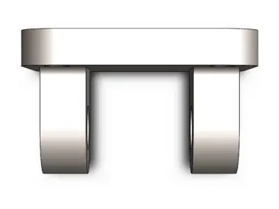 Basculante Femea 0048000004 - Female Tipper 0048000004 3D model