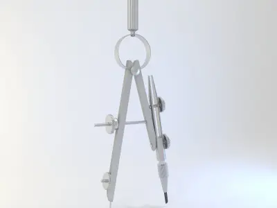 HD Circinus 3D model