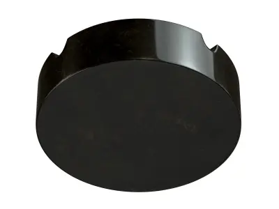 Ashtray marble 3D model