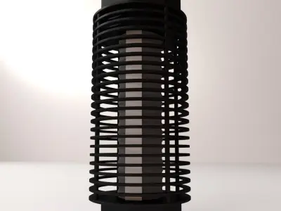 Electronic Mosquito Repeller 3D model