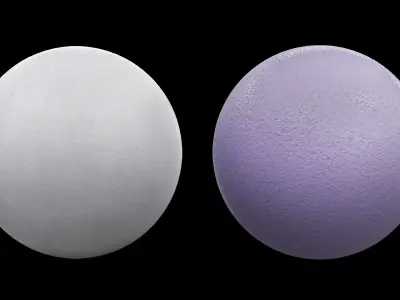 PBR Aline Skin Texture