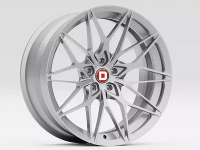 Klassen M54R Rim 3D model