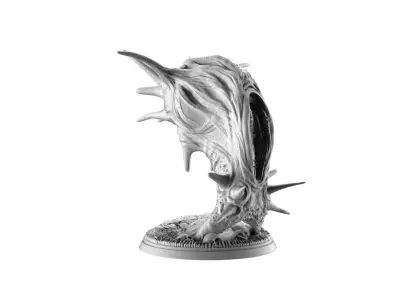 Nightmare Eater 3D print model