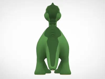 Shorty  3D model