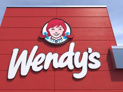 Retail-043 Wends-002 3D model