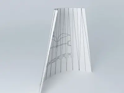 cape marine Free 3D model