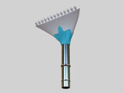 Hose Pipe Nozzle 3D print model