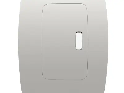  Door aircraft Boeing 787 3D model