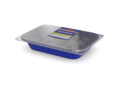 Herrings and herring products Herring Rollmops 3D model