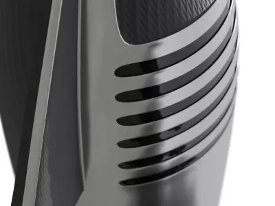 SpaceX Starship Elon Musk Mars Ship very nice detail Low-poly 3D model