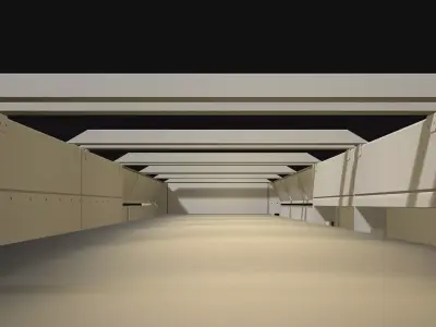 Machine part 25i26 3D model