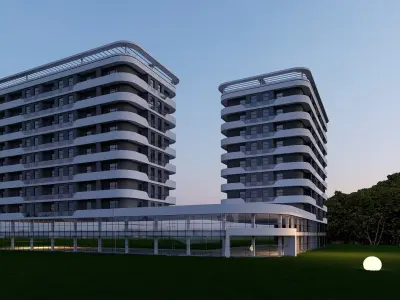 Building Low-poly 3D model